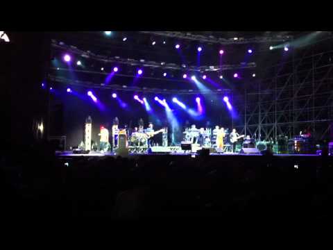 Elio e le Storie Tese - Evviva + La Visione + Presentazioni | Roma - 19.07.2012 (HD)