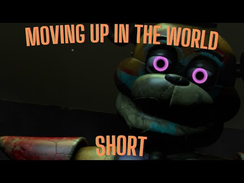 [FNAF SFM] Moving Up In The World | SHORT SECURITY BREACH ANIMATION