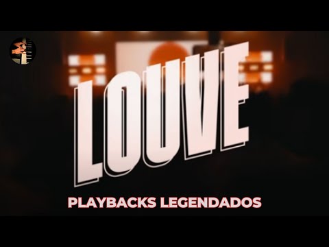 Louve Lukas Agustinho, Samuel Messias, Eliezer de Tarsis playbacks legendados #jesus #deus