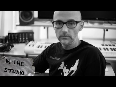 In The Studio with Moby - Don't Love Me