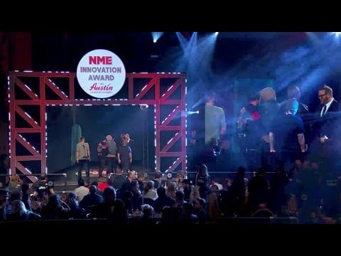 NME AWARDS 2016 - NME INNOVATION AWARD