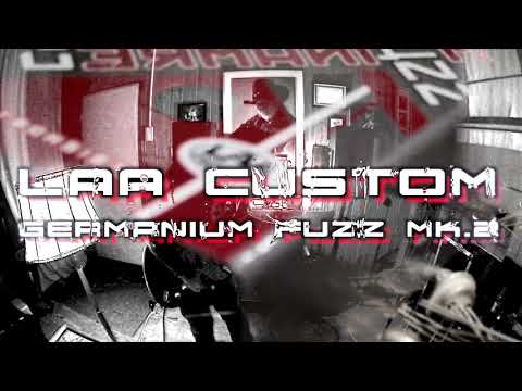 LAA Custom Germanium Fuzz Mk.2 image 11