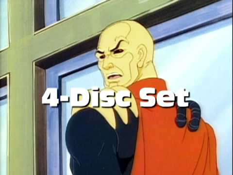 G.I. Joe A Real American Hero Series 2: Season 1 (DVD Trailer)