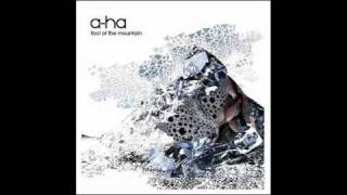 a-ha -  Foot Of The Mountain