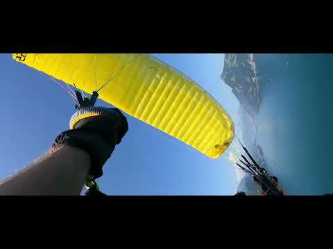 Paragliding Helicopter (Beckenried / Klewenalp, August 2021)