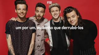 One Direction - Wolves (tradução)