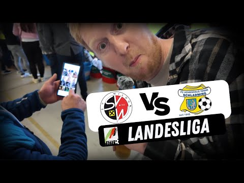 SV Wildon 🆚 FC Schladming | Landesliga | der Unterhausvlog
