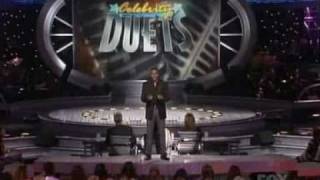 Lucy Lawless and Kenny Loggins - Whenever I call you Friend