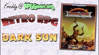 Retro RPG: Dark Sun