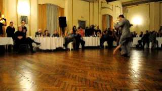 DANIEL NACUCCHIO Y CRISTINA SOSA- LA SOOOCIAL- CORDOBA - 2/3