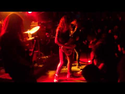 Nekromantheon - The Coffin Awaits - Metal Vendetta (Live)