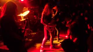 Nekromantheon - The Coffin Awaits - Metal Vendetta (Live)
