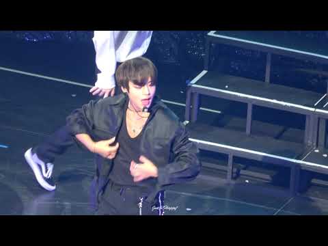 190407 박지훈 오사카 팬미팅 1부 PRESS YOUR NUMBER (feat. 블랙윙..♥)