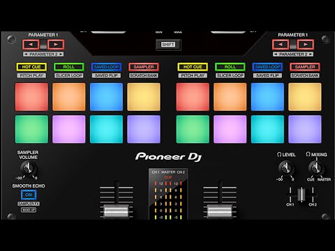DJM-S11 (& DJM-S7) Pad Mode Guide