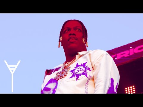 Lil Yachty - Free Da Grim Reaper Freetyle (Shot & Edited by Carlos Peralta)