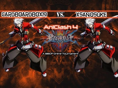 AniClash 4 - BBCP - [W-Bracket] - CardboardBox19 (Ragna) vs xSanosuke (Ragna)