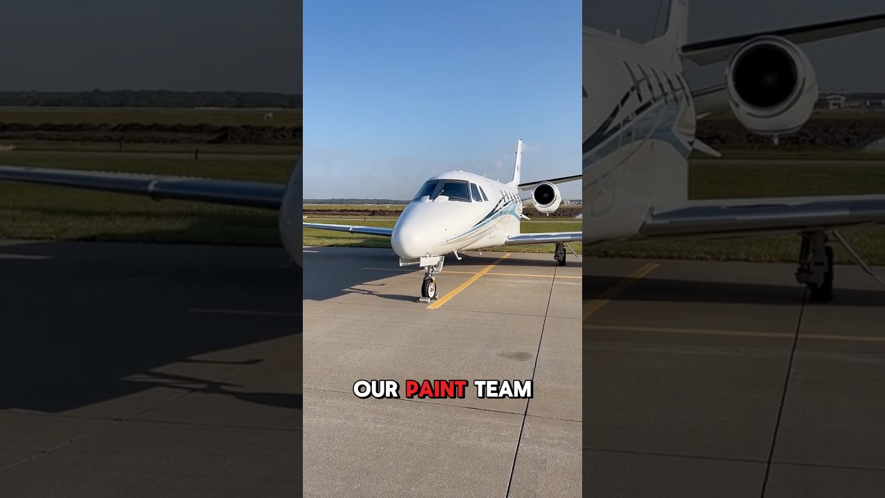 G5000 in 26 Days: Day 25 — Citation 560XL Upgrade Progress