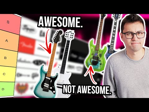 Who Won NAMM 2021?? (Best Guitars  of 2021 So Far...) || ASKgufish IMO