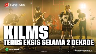 Download lagu SUPERMUSIC – KILMS 'TERUS EKSIS SELAMA 2 DEKADE' | EPS 68 mp3