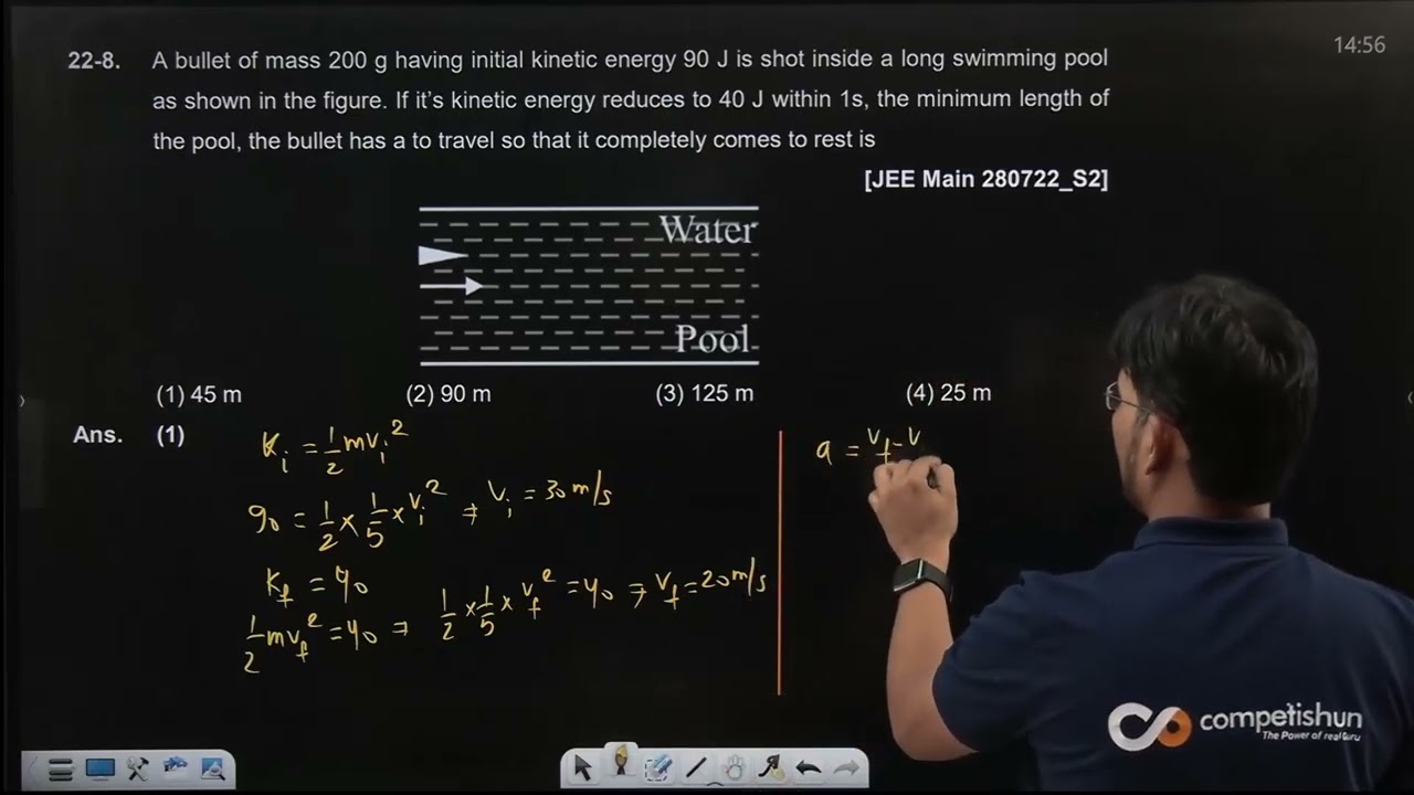 Video Solution