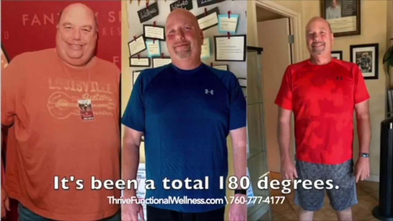 Thrive Functional Wellness Center Diabetes Testimonials