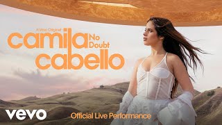 Camila Cabello - No Doubt (Live)