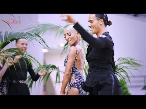 Gabriele Goffredo - Anna Matus, MDA | 2018 Paris Dance Open - WDSF PD LAT - F S