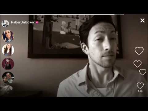 Todd Haberkorn Unlocked #2 03/09/2017