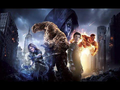 [판타스틱 4] 메인 예고편