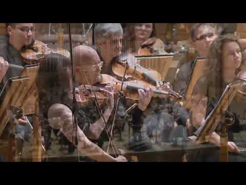 Sibelius Pohjola's Daughter, Sofia Symphony Orchestra, Joseph Valent conducting