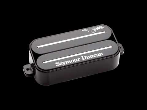 Seymour Duncan Dimebucker vs Seymour Duncan Full Shred
