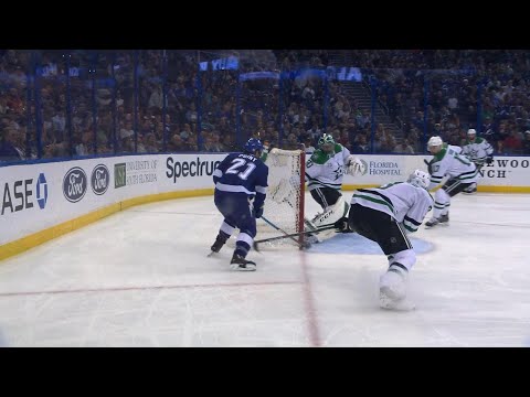 11/16/17 Condensed Game: Stars @ Lightning