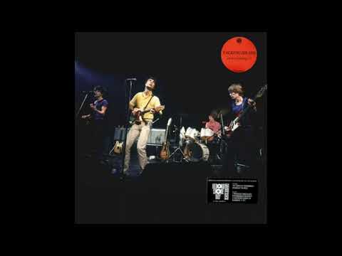Talking Heads – Live At WCOZ 77 - RSD 2024 - 2 Vinyl 45 rpm
