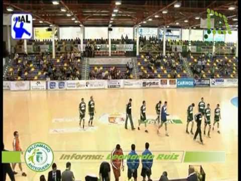Resumen del inolvidable partido entre BM. Antequera y Cai BM. Aragón,  23ª jornada de Liga Asobal