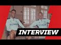 The ZAHAVI - MAX connection ?, free-kicks ☄, penalty's ? and more! | DUO INTERVIEW