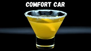 Comfort Car | Easy Cocktail With Southern Comfort