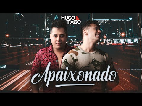 Apaixonado cover