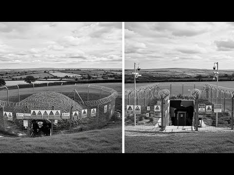 "What Happened to Britain’s 35-Mile Secret 'Underground Capital' Built After WW2?"