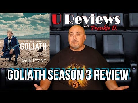 Goliath Season 3 Review