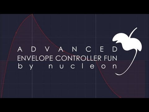 FL Studio | Advanced Fruity Envelope Controller Techniques