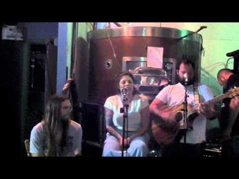 Uptown - a Manny Velez Original - At Ale Industries 3-28-13