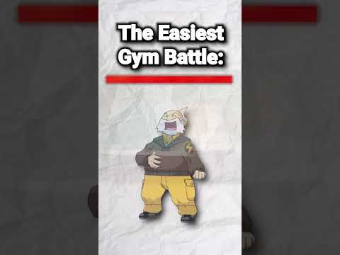The Easiest Gym Battle? 🤔