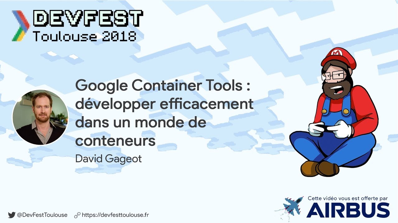 Google Container Tools : développer efficacement dans un monde de conteneurs