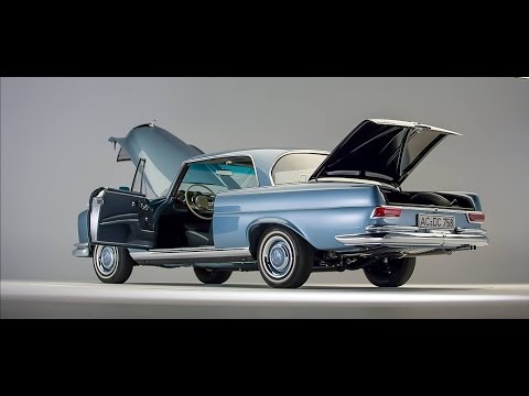 Thumbnail for Restored Mercedes-Benz 1966 250SE W111 by Mercedes-Benz W111