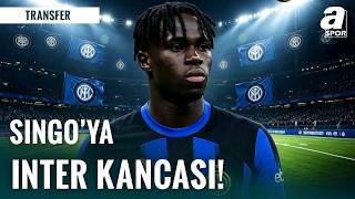 Inter Singo Transferi İçin 35 Milyon Avroluk Teklife Hazırlanıyor