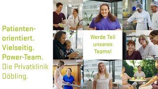 Die Privatklinik Döbling als Arbeitgeber: Lernen Sie uns kennen!