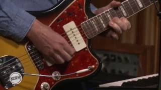 Frightened Rabbit performing "Get Out" Live on KCRW