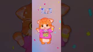 【NOT＿MMD】『フランケンシュタインの怪物』#踊ってみた にゃ！ #shorts #vtuber #dance