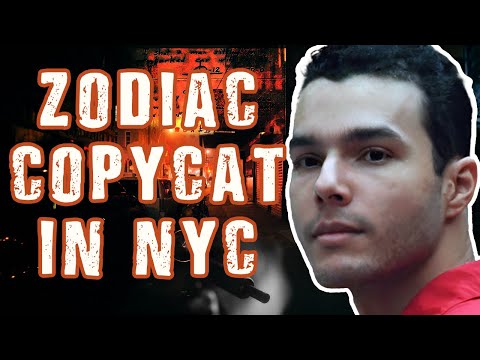 The Zodiac Copycat: Did Americas Most Notorious Criminal Move To New York City?