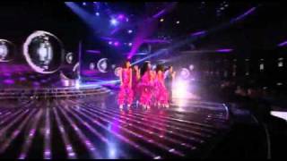 Mary Byrne - X Factor - Semi Final - Never Can Say Goodbye